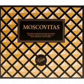 MOSCOVITAS DARK estuche de 320 grs